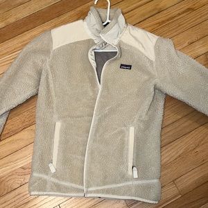 Womens Patagonia Sherpa Jacket